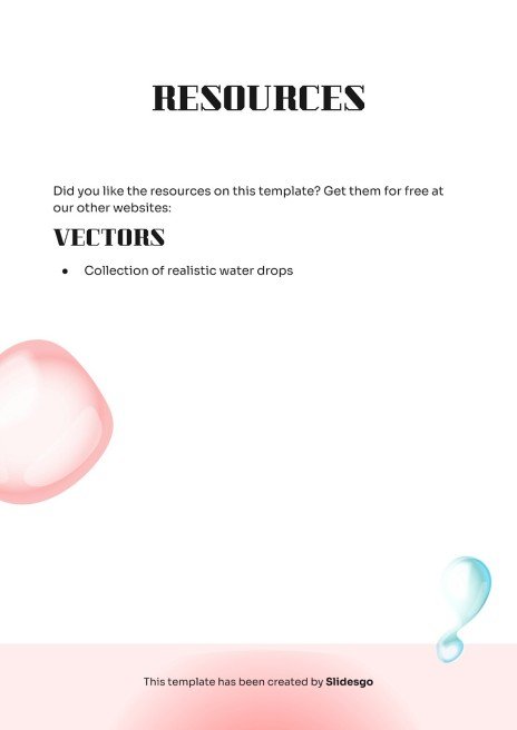 인쇄할 수 있는 기본 쇼핑 목록 테마 프레젠테이션 템플릿