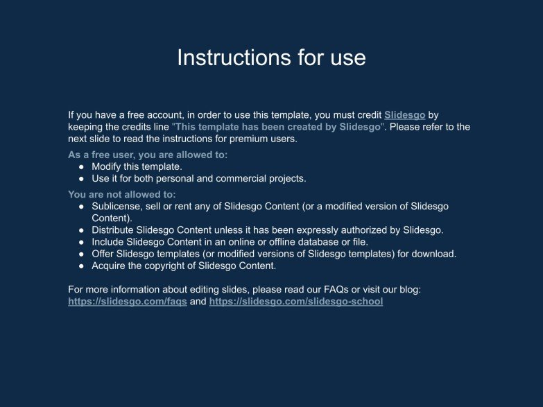 Research Paper Outline | Google Slides & PPT