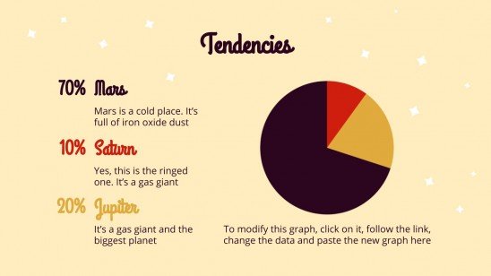 The Golden Figurine Goes To... presentation template
