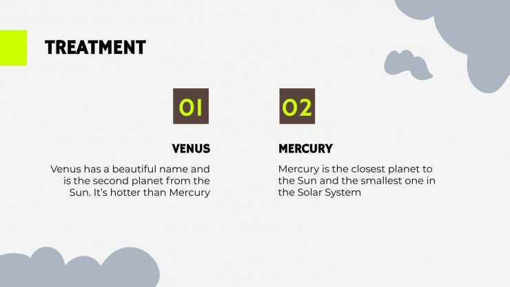 Environment Pollution Diseases presentation template 