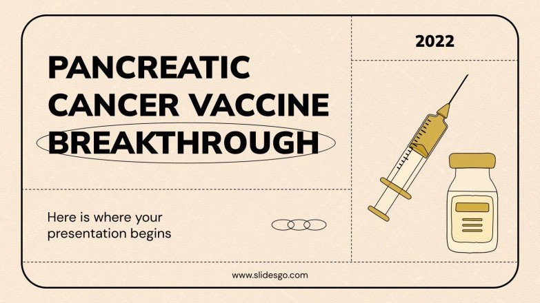 Free Vaccine-related Google Slides themes & PowerPoint templates