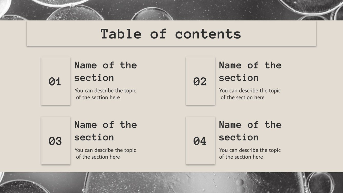 How to Prepare Culture Media Google Slides & PowerPoint