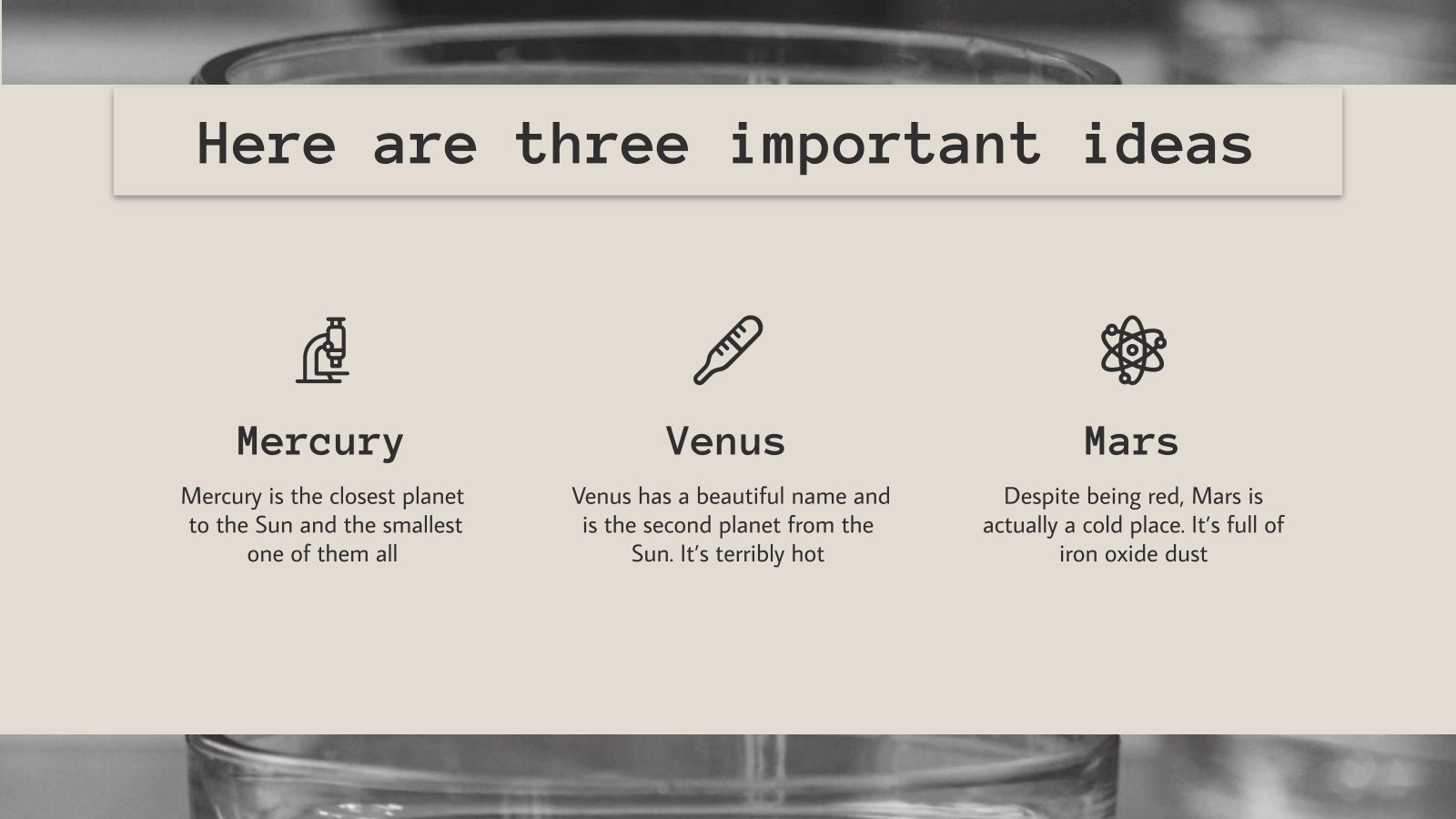 How to Prepare Culture Media Google Slides & PowerPoint