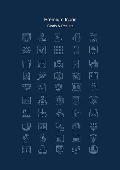 Advocacy Manager CV presentation template 