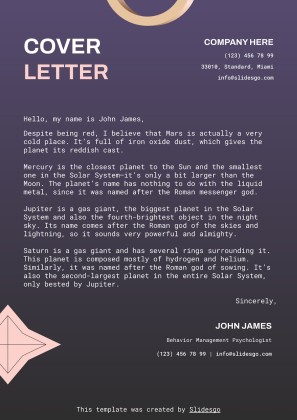 CV de psychologue spécialiste de la gestion du comportement Modèles de présentation