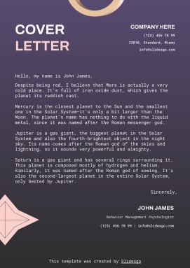 CV de psychologue spécialiste de la gestion du comportement Modèles de présentation