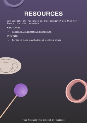 CV de psychologue spécialiste de la gestion du comportement Modèles de présentation