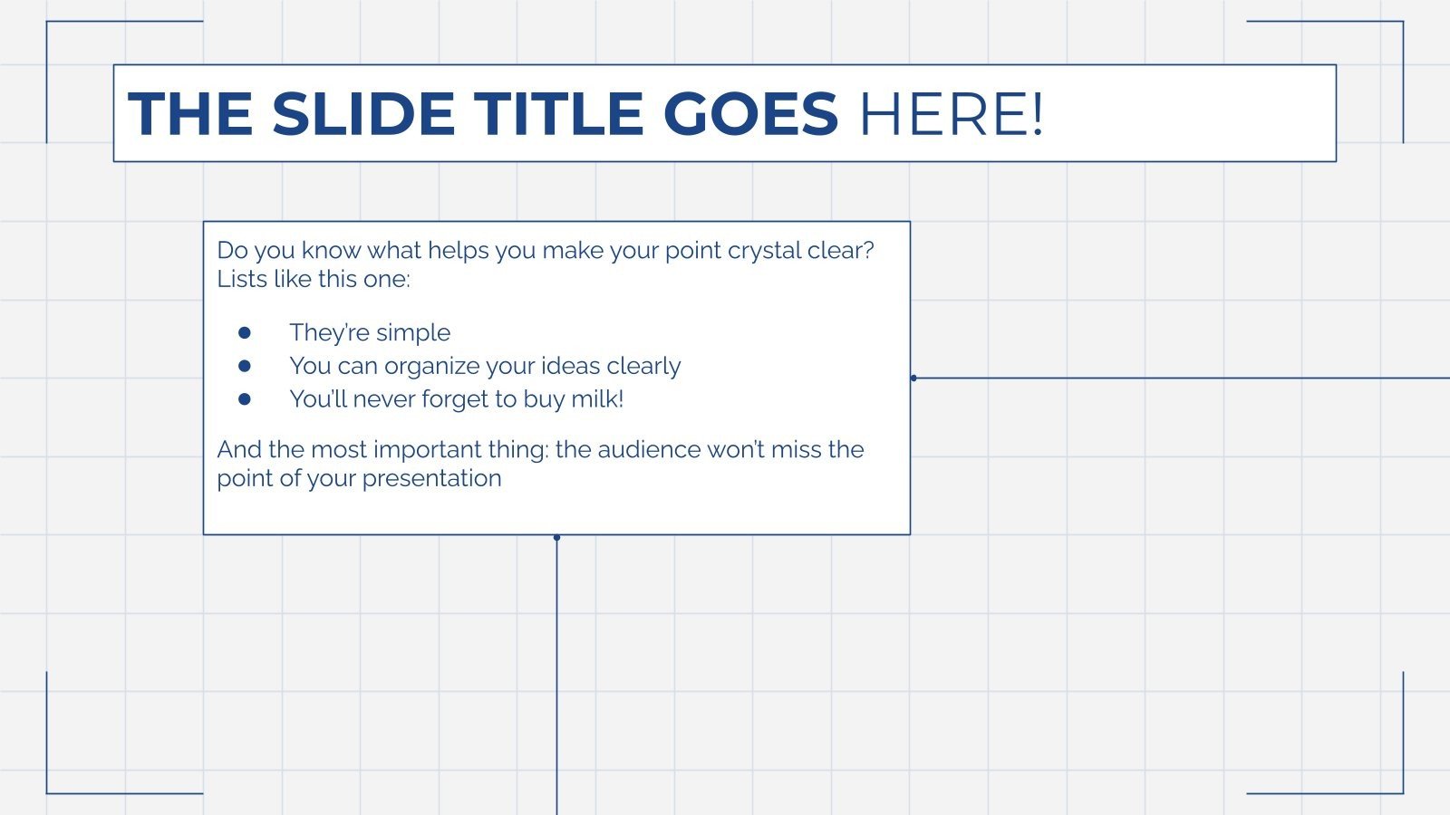 Setting Boundaries at Work | Google Slides & PowerPoint
