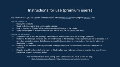 Properties of Logarithms! presentation template 