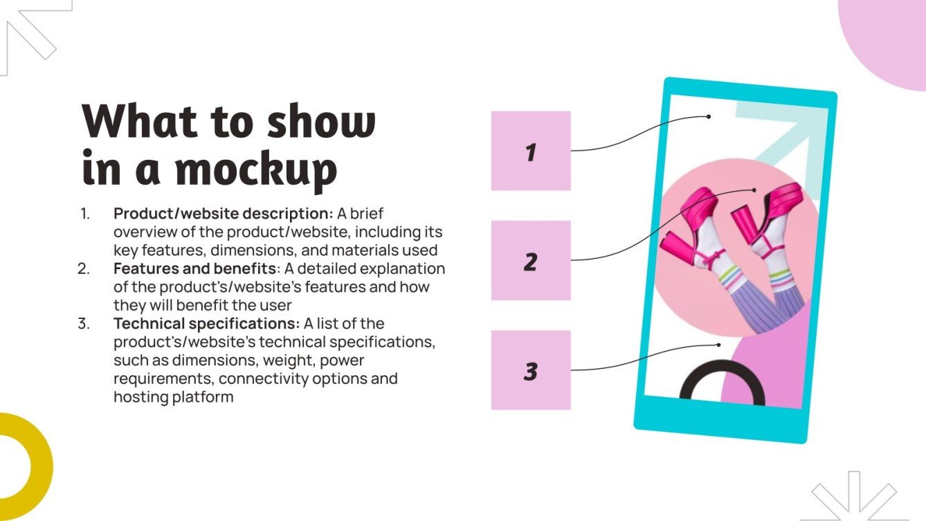 Socks Marketing Plan Google Slides & PowerPoint