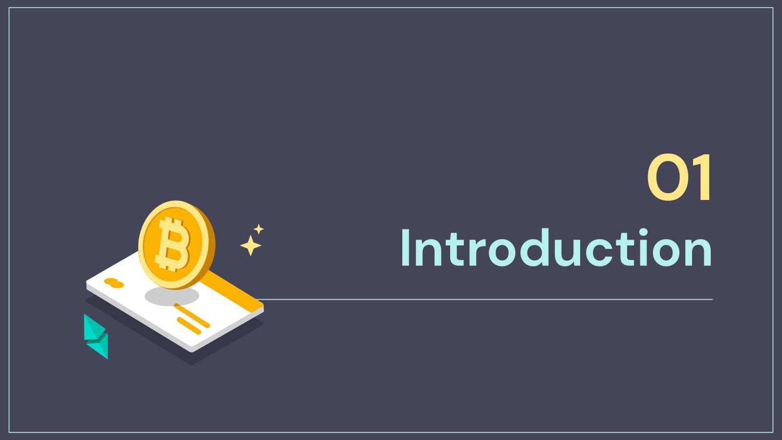 Crypto Insurance Pitch Deck Google Slides & PowerPoint