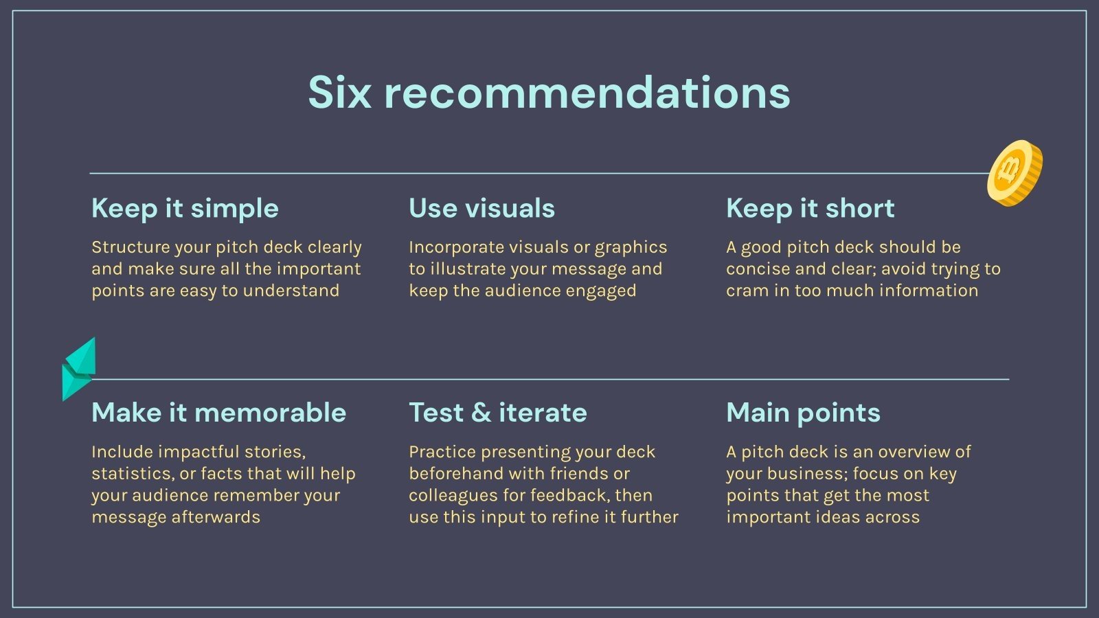 Crypto Insurance Pitch Deck Google Slides & PowerPoint