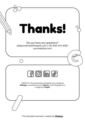 Coloring Pages for Spanish Vocabulary presentation template 