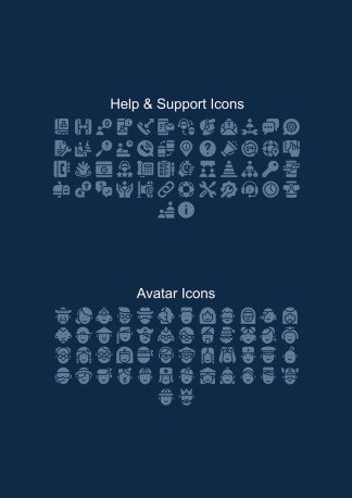 미니멀리스트 디자인 이력서 프레젠테이션 템플릿