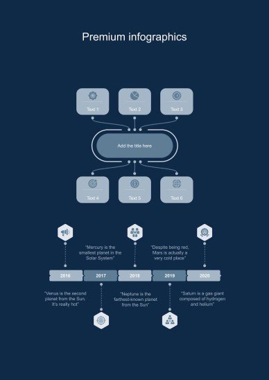 미니멀리스트 디자인 이력서 프레젠테이션 템플릿