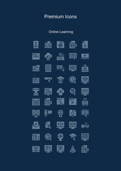 미니멀리스트 디자인 이력서 프레젠테이션 템플릿