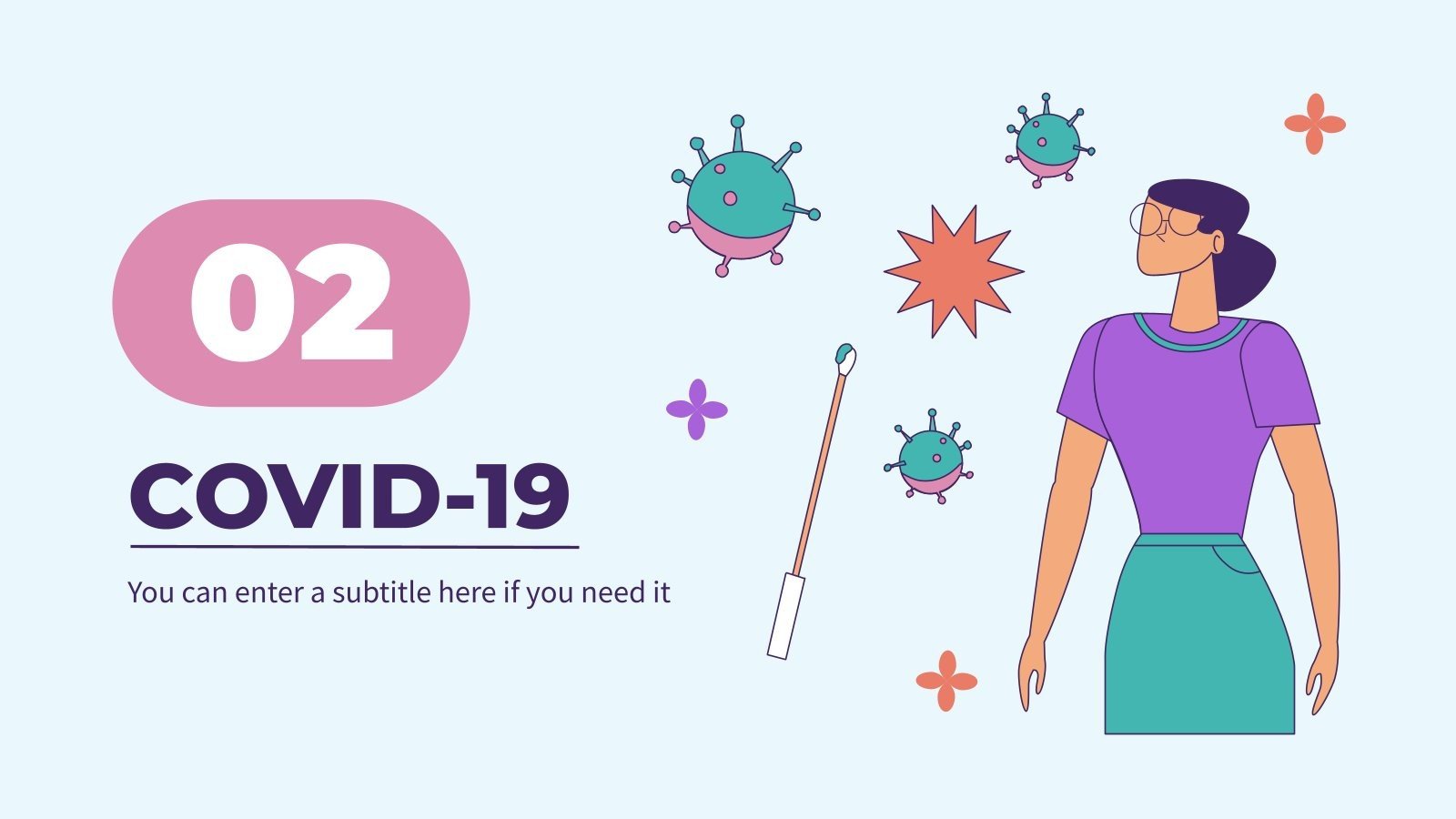 Medical Trends Athome lab tests Google Slides & PPT