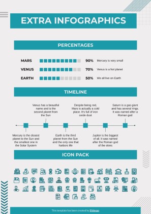 재고 관리자 이력서 프레젠테이션 템플릿