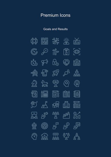 재고 관리자 이력서 프레젠테이션 템플릿