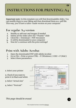 데이터 분석가 이력서 프레젠테이션 템플릿