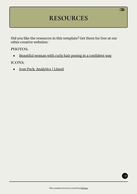 데이터 분석가 이력서 프레젠테이션 템플릿