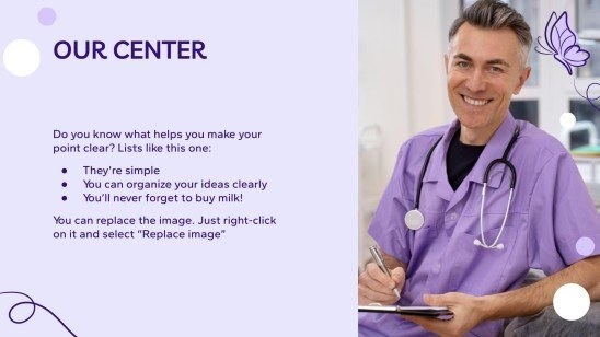 Lupus Treatment Breakthrough | Google Slides & PPT