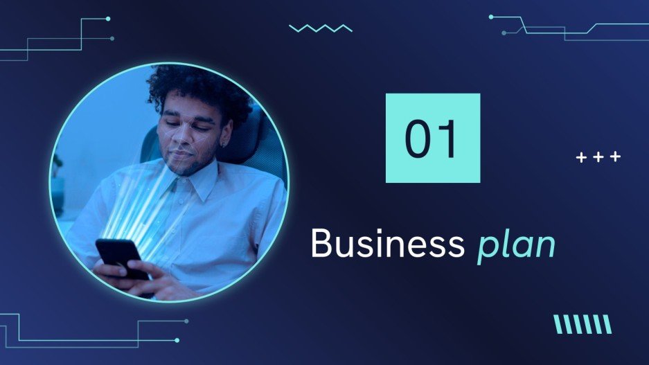 Private Security Company Business Plan Google Slides PPT
