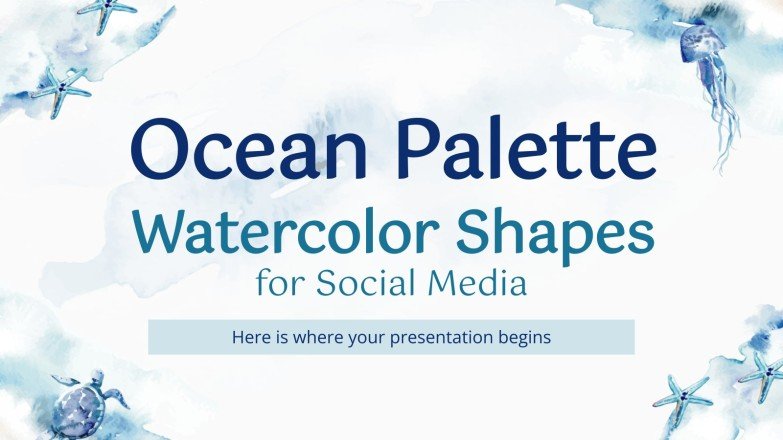 Free Ocean Google Slides Themes and PowerPoint Templates