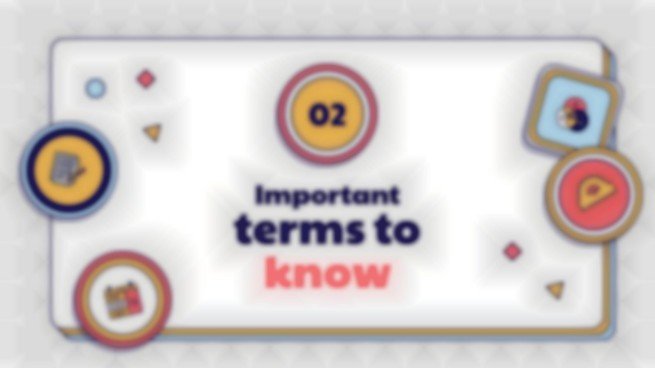 Characteristics of Linear Functions presentation template 