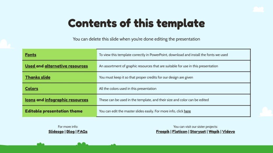 Family Tree Activities For Elementary Google Slides PPT family-tree-activities-for-elementary-google-slides-ppt