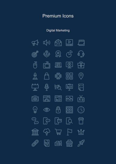 Electronic Circuit Style CV presentation template 