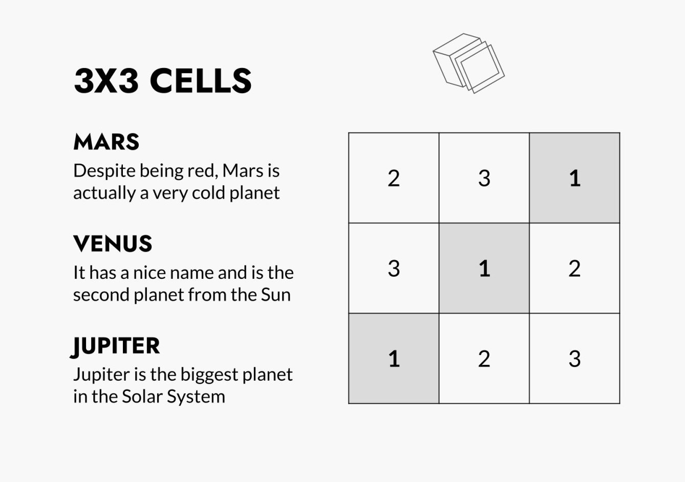 Brain Teasers and Puzzles for Middle School | Google Slides