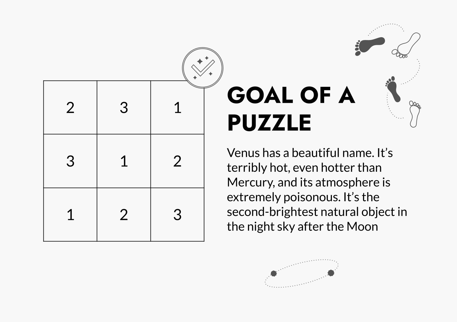 Brain Teasers and Puzzles for Middle School Google Slides