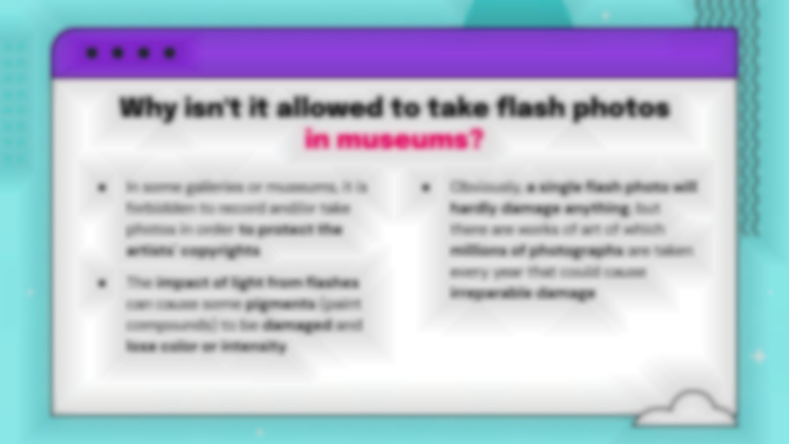 20 Children's Questions About Art Google Slides & PPT