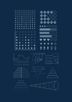 Data Strategy Manager CV presentation template 