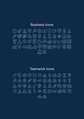 Data Strategy Manager CV presentation template 