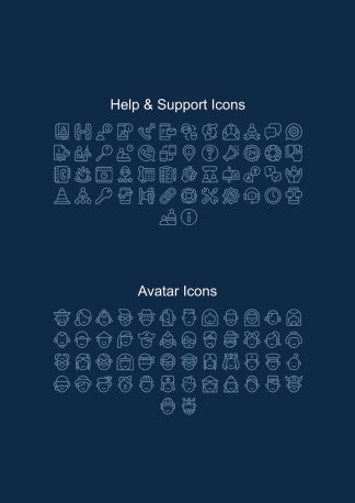 Data Strategy Manager CV presentation template 