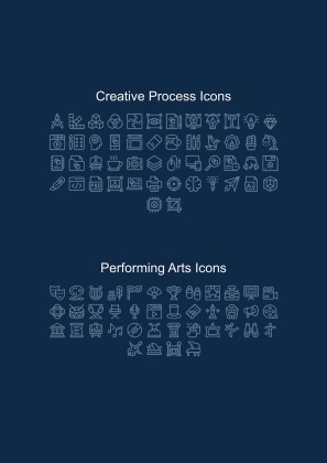 Data Strategy Manager CV presentation template 