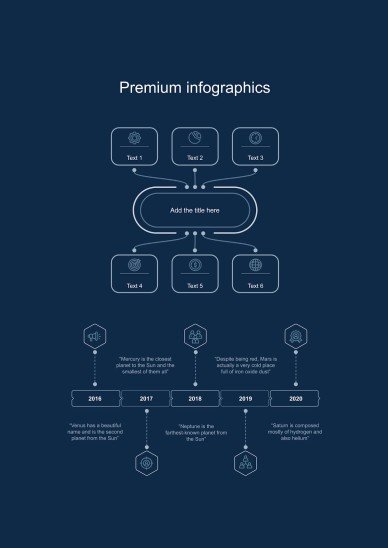 Data Strategy Manager CV presentation template 