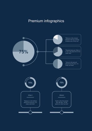 Data Strategy Manager CV presentation template 