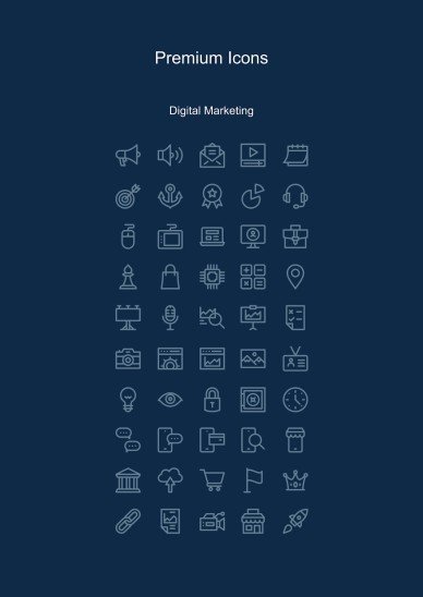 Data Strategy Manager CV presentation template 
