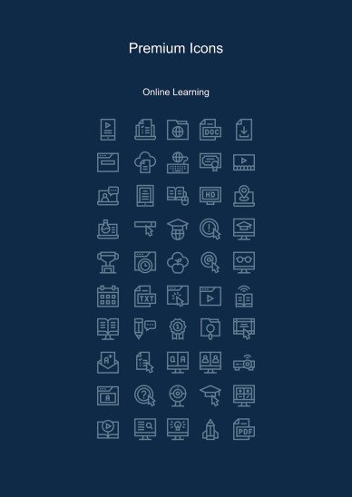 Data Strategy Manager CV presentation template 