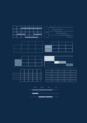 Creative Producer CV presentation template 