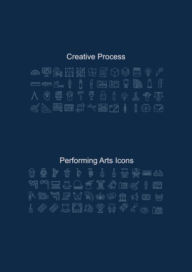 Creative Producer CV presentation template 