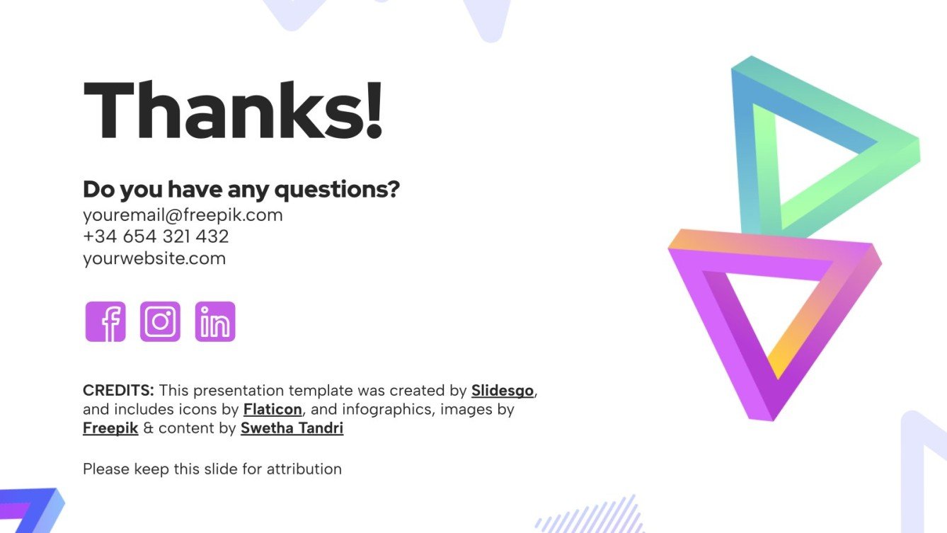 4 Ways of Proving Triangle Congruence Google Slides & PPT