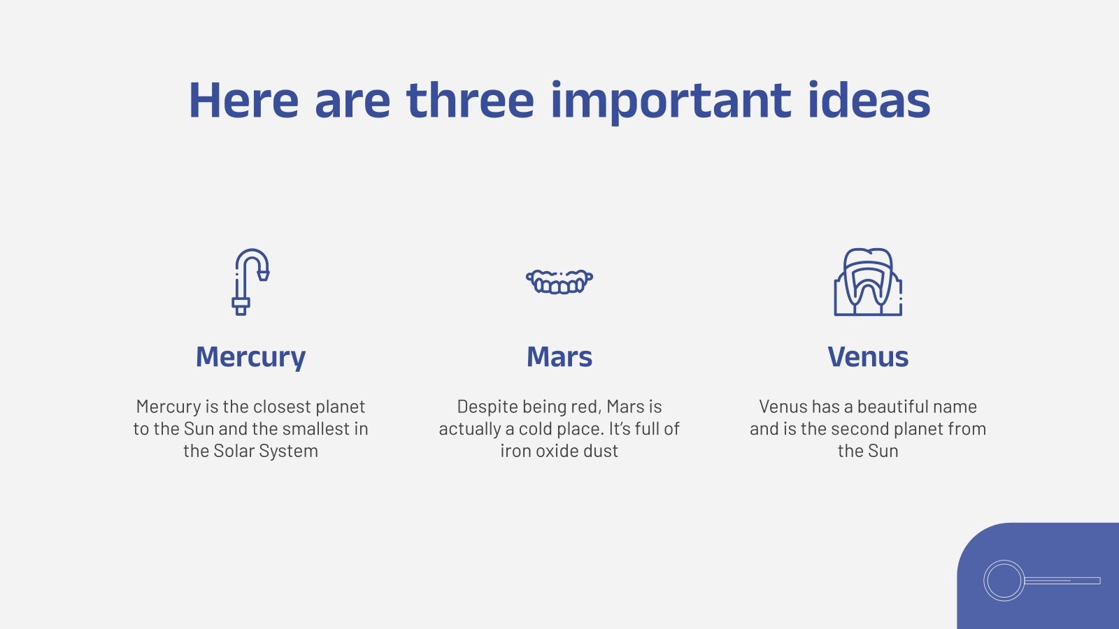 Orthodontic Brackets Treatment Google Slides & PowerPoint