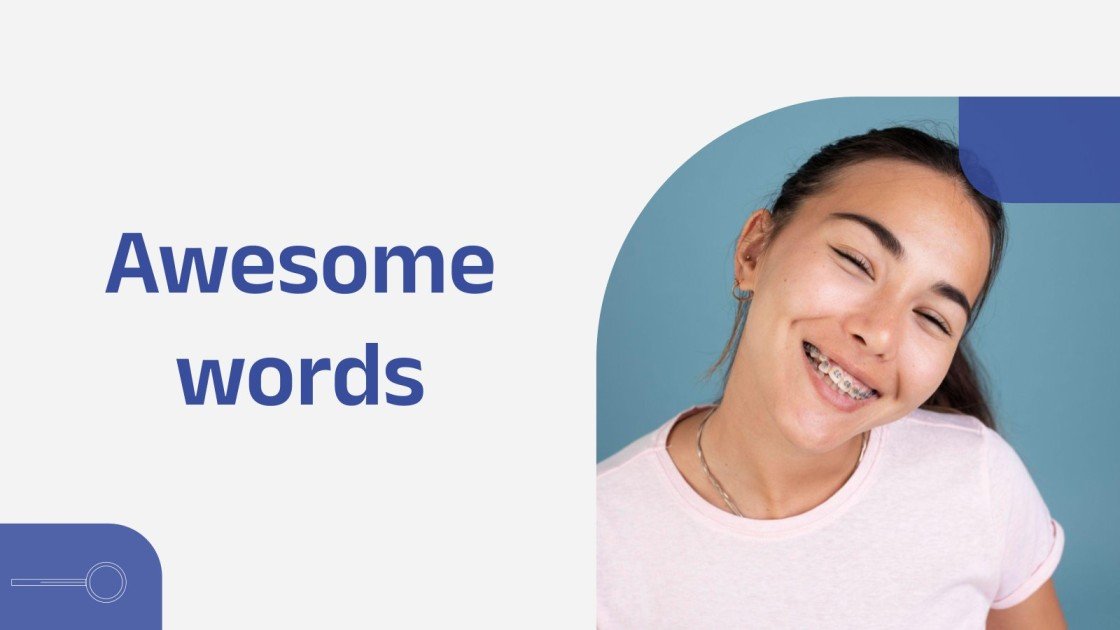 Orthodontic Brackets Treatment Google Slides & PowerPoint