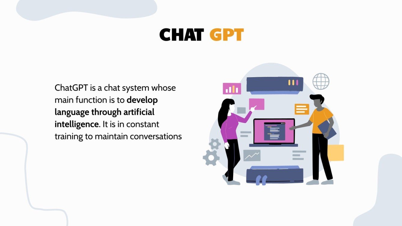 Chat GPT | Google Slides & PowerPoint