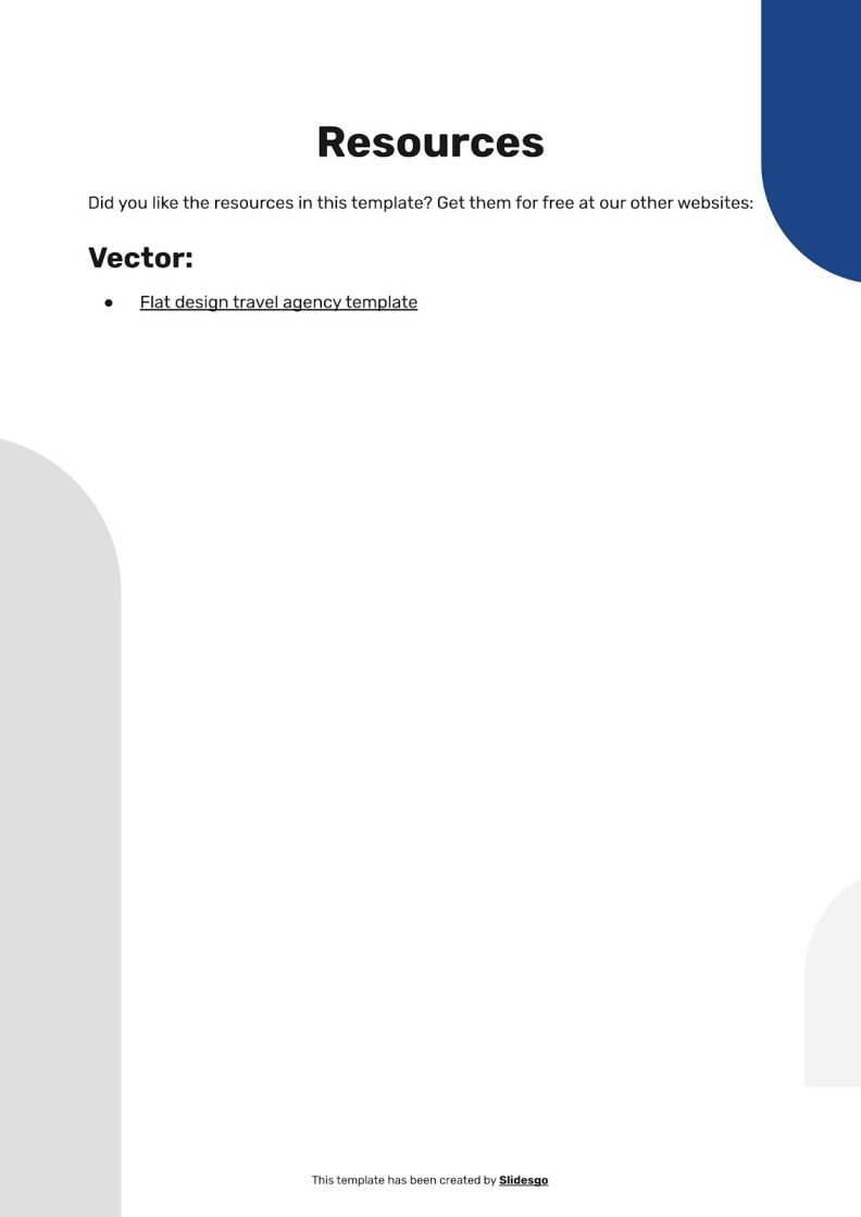 Financial accountant cv google slides powerpoint