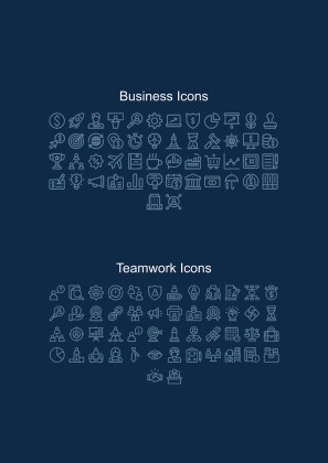 Charity Event Organizer CV presentation template 